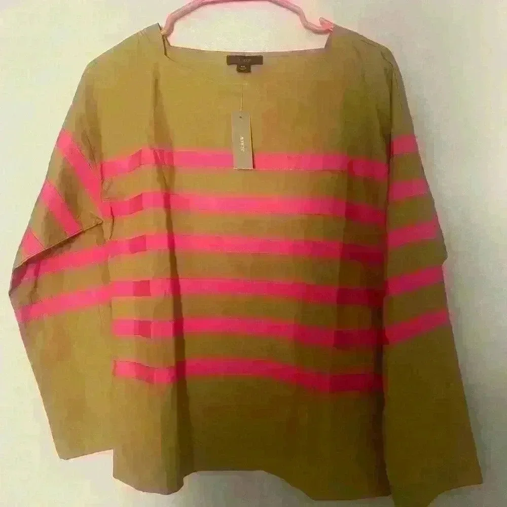 J.crew gorgeous top